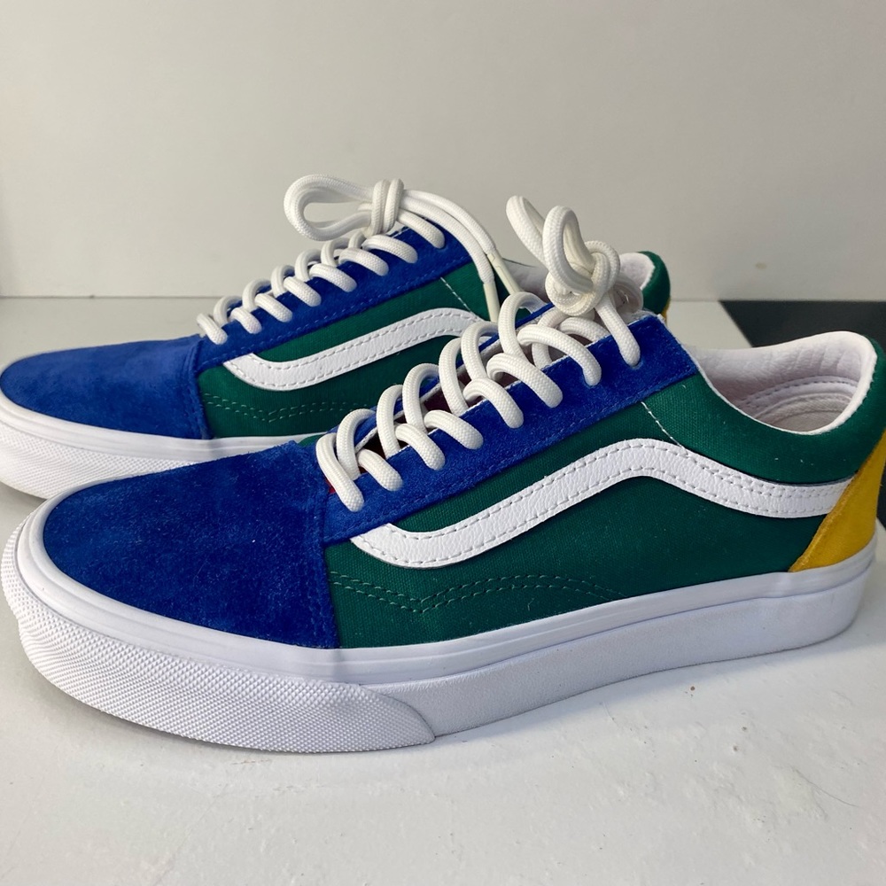 Vans Yacht Club Old Skool Shoes Mens 6.5 Womens 8
